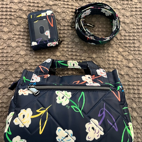 Lug jitterbug and wallet barely used - Picture 2 of 3